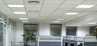 Офисные светодиодные светильники OLW 40B и OLW 40C