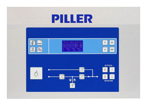 Логотип Piller