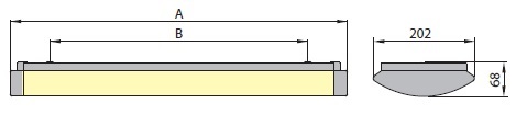 Размеры YL LED