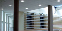 Настенно-потолочные светильники серии YS LED